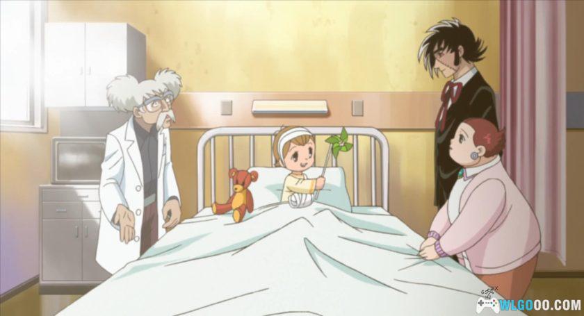 动画 怪医黑杰克：两位神秘医师(2005)[日语中字]｜1080P-图片17