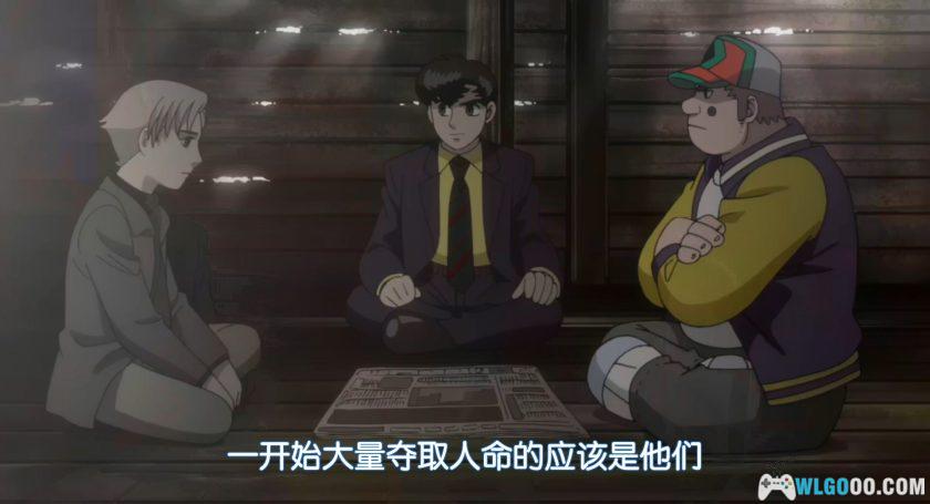 动画 怪医黑杰克：两位神秘医师(2005)[日语中字]｜1080P-图片7