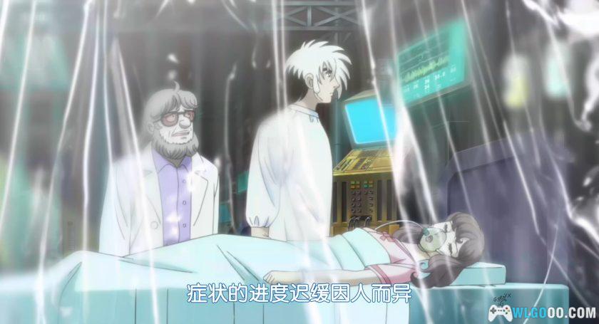 动画 怪医黑杰克：两位神秘医师(2005)[日语中字]｜1080P-图片11