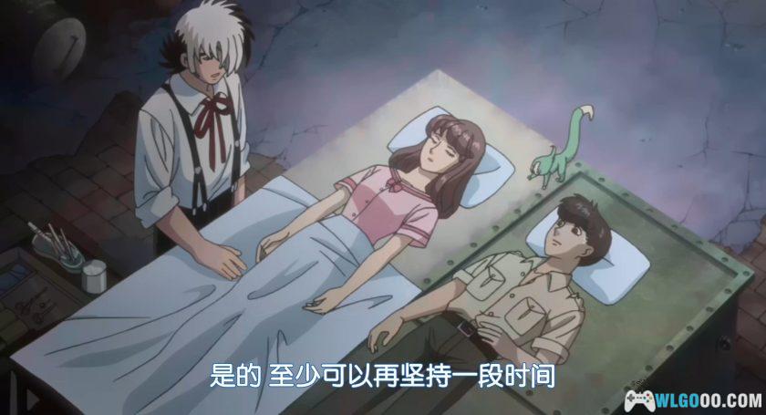 动画 怪医黑杰克：两位神秘医师(2005)[日语中字]｜1080P-图片14