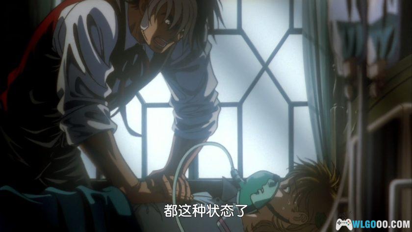 动画 怪医黑杰克：超人类(1996)[中日双配音]｜1080P-图片8