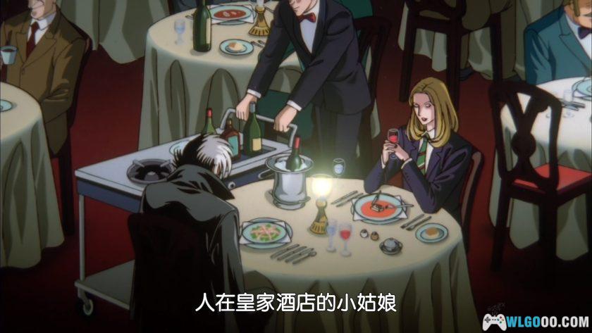 动画 怪医黑杰克：超人类(1996)[中日双配音]｜1080P-图片9