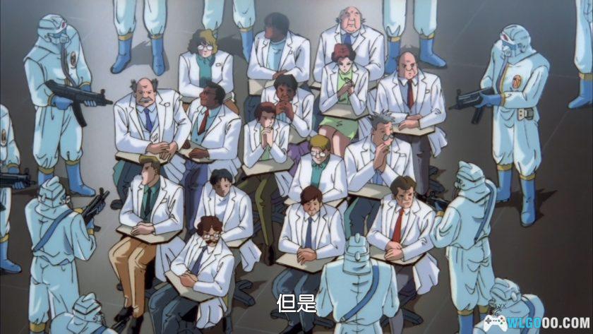 动画 怪医黑杰克：超人类(1996)[中日双配音]｜1080P-图片11