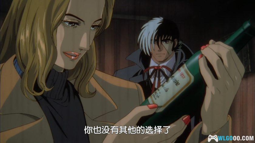 动画 怪医黑杰克：超人类(1996)[中日双配音]｜1080P-图片13