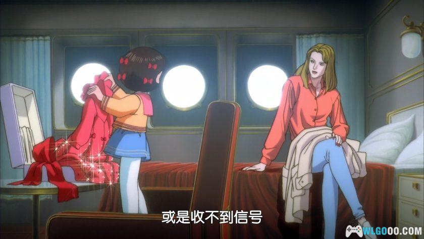 动画 怪医黑杰克：超人类(1996)[中日双配音]｜1080P-图片14