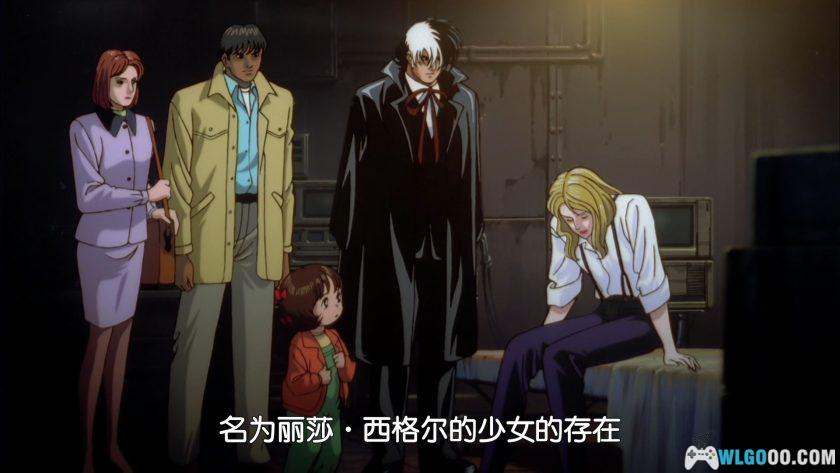 动画 怪医黑杰克：超人类(1996)[中日双配音]｜1080P-图片16