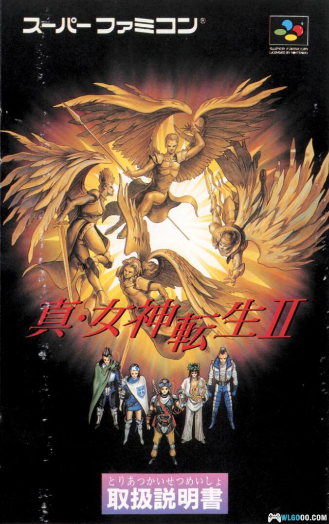 FC+SFC主机 游戏官方说明书 PDF格式824卷-图片12