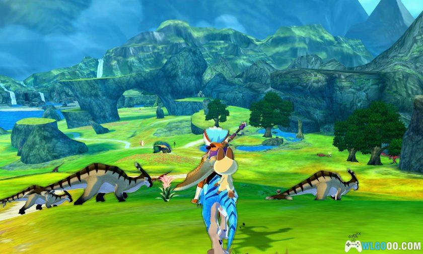 安卓 怪物猎人物语 v1.0.6[汉化] 修复版｜3DS高清移植-图片3