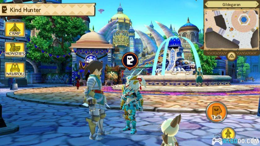 安卓 怪物猎人物语 v1.0.6[汉化] 修复版｜3DS高清移植-图片9