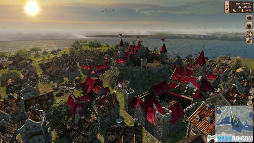 PC伟大时代：中世纪 v1.1.2[2015]｜从城主到帝国-图片9