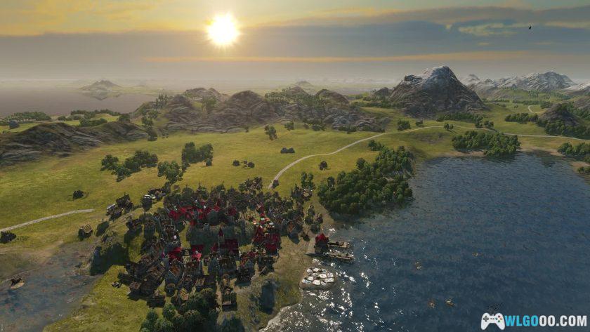 PC伟大时代：中世纪 v1.1.2[2015]｜从城主到帝国-图片8