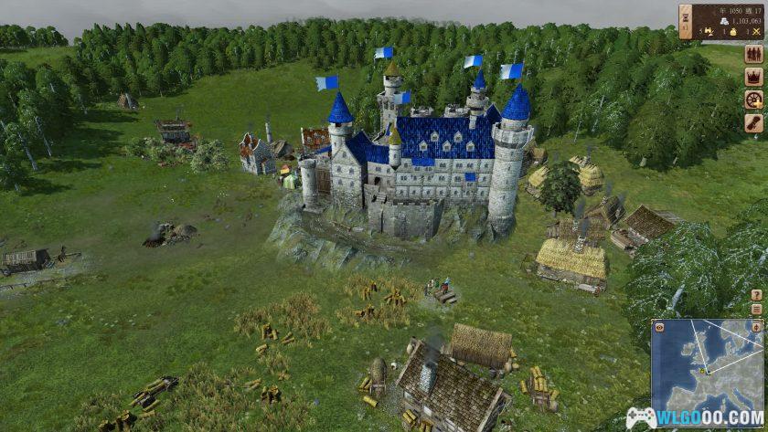 PC伟大时代：中世纪 v1.1.2[2015]｜从城主到帝国-图片7