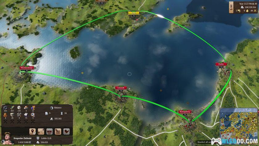 PC伟大时代：中世纪 v1.1.2[2015]｜从城主到帝国-图片11