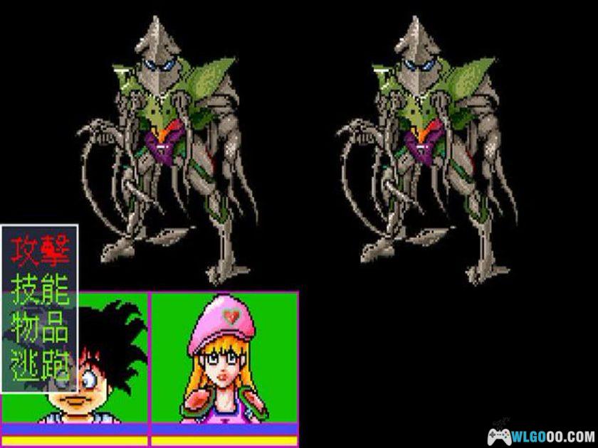 PC新七颗龙珠[兼容Win11][1994]｜龙珠漫画改编-图片7