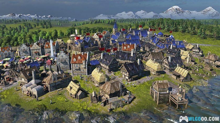 PC伟大时代：中世纪 v1.1.2[2015]｜从城主到帝国-图片5