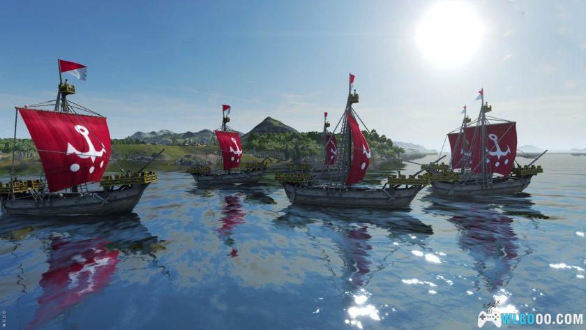 PC伟大时代：中世纪 v1.1.2[2015]｜从城主到帝国-图片4