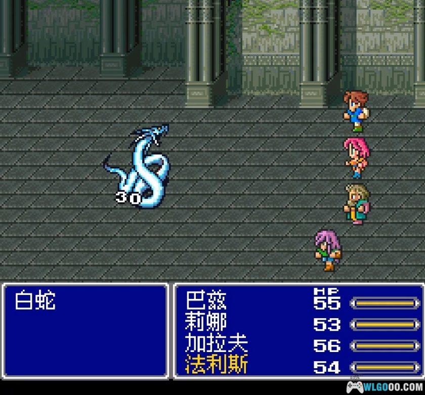 SFC最终幻想5[汉化修复V2]｜图文攻略+金手指-2025.11.22发布-图片380