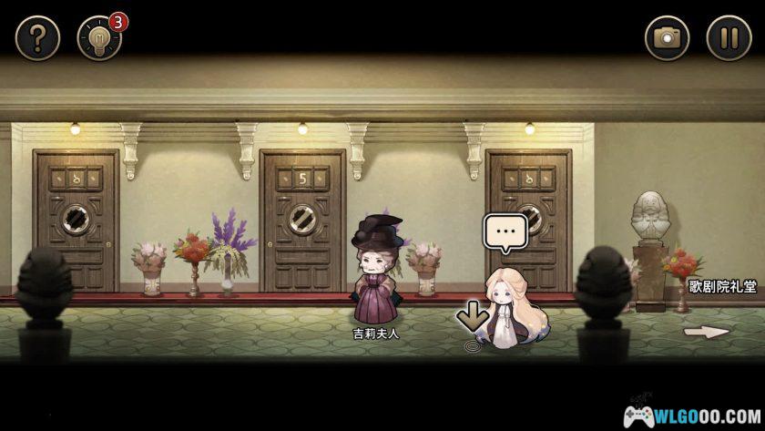 安卓 迈哲木：歌剧魅影 v7.1.0[汉化]｜侦探悬疑-图片8