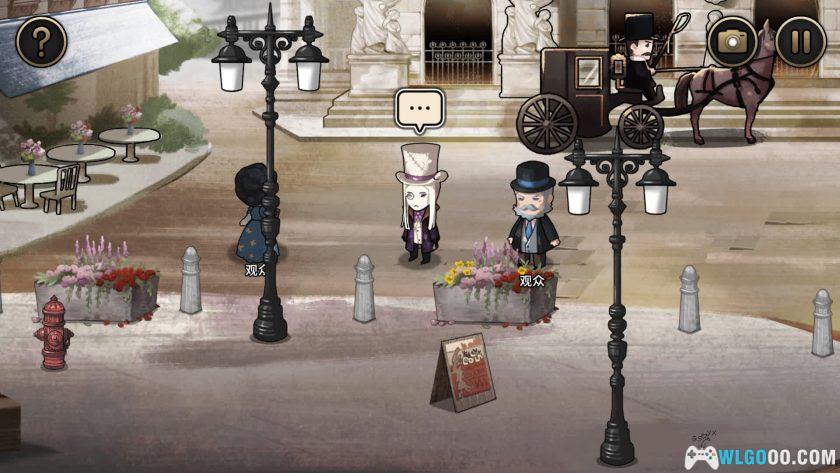 安卓 迈哲木：歌剧魅影 v7.1.0[汉化]｜侦探悬疑-图片3