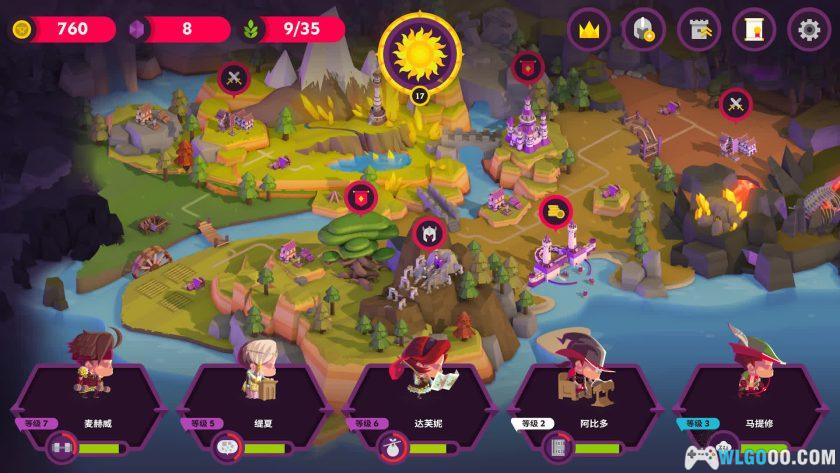 安卓 国王联赛2 v4.0.0[中文]｜经营战队 冒险斗技-图片8