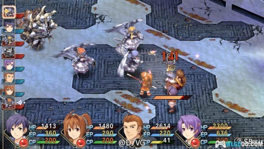 《英雄传说 VI 空之轨迹FC》OST音乐59首｜星之所在!-图片6