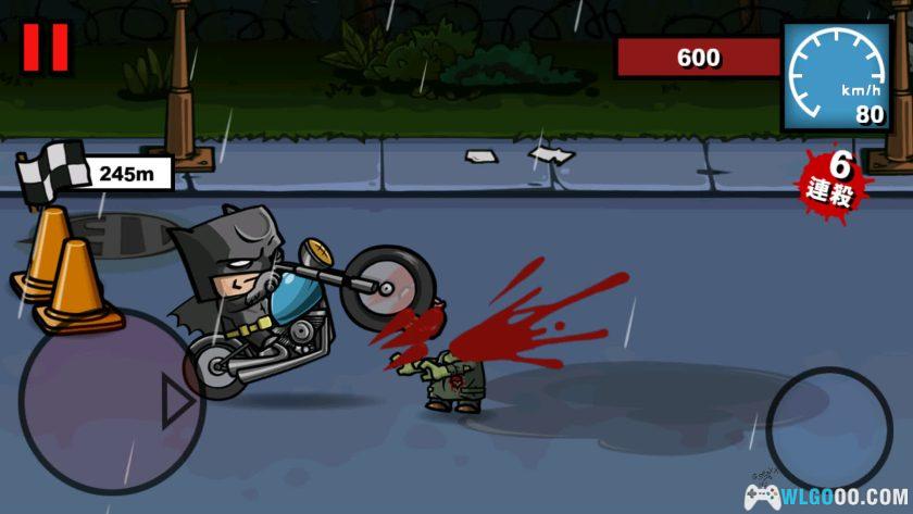 安卓 僵尸时代3高级版 v1.2.8[中文]｜街机风射击-图片8