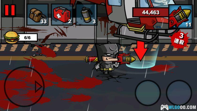 安卓 僵尸时代3高级版 v1.2.8[中文]｜街机风射击-图片7