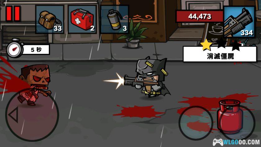 安卓 僵尸时代3高级版 v1.2.8[中文]｜街机风射击-图片4