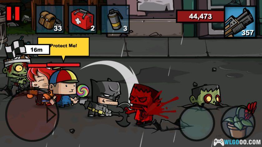 安卓 僵尸时代3高级版 v1.2.8[中文]｜街机风射击-图片5