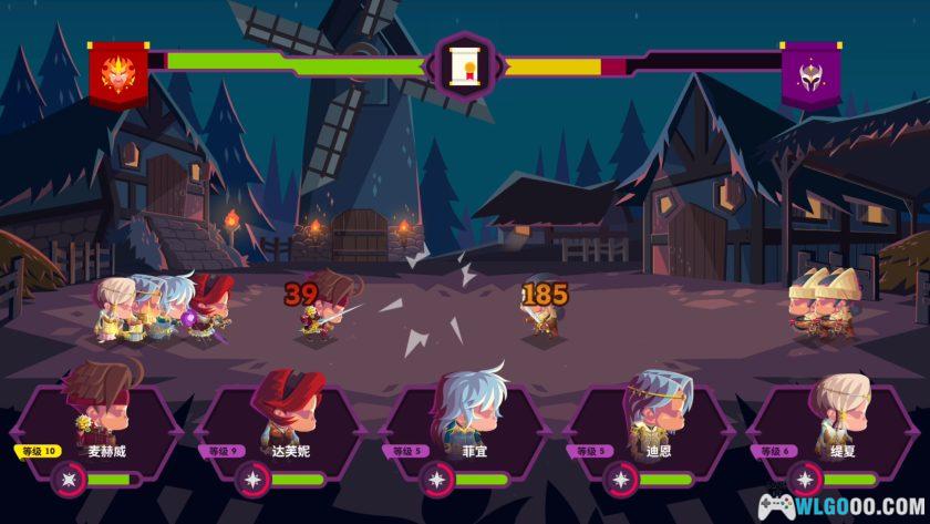 安卓 国王联赛2 v4.0.0[中文]｜经营战队 冒险斗技-图片6