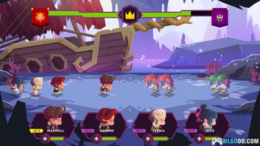 安卓 国王联赛2 v4.0.0[中文]｜经营战队 冒险斗技-图片9