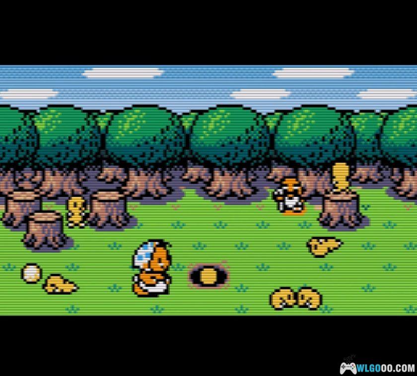 GBC疯狂鼹鼠DX[1.1汉化]｜附攻略-2025.11.26发布-图片25