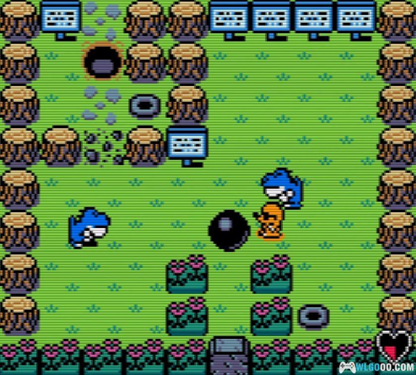 GBC疯狂鼹鼠DX[1.1汉化]｜附攻略-2025.11.26发布-图片32