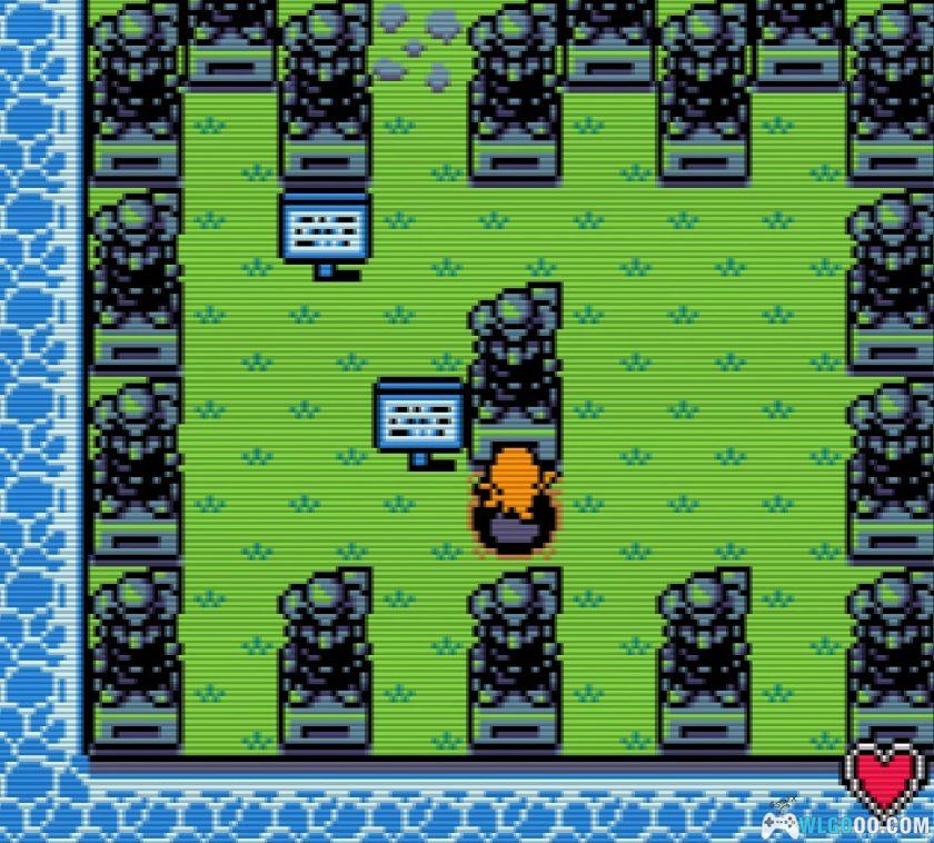 GBC疯狂鼹鼠DX[1.1汉化]｜附攻略-2025.11.26发布-图片26