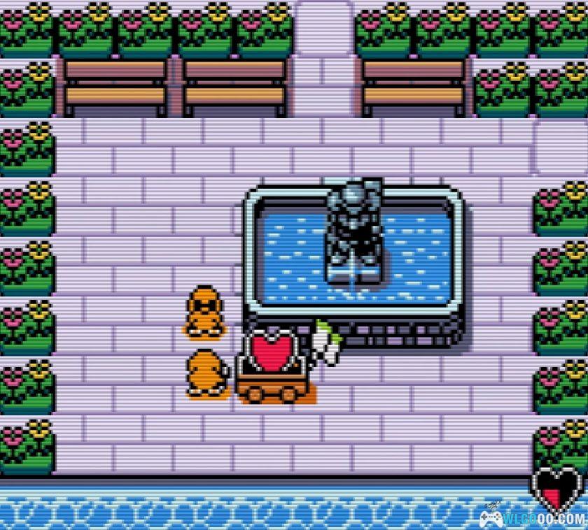 GBC疯狂鼹鼠DX[1.1汉化]｜附攻略-2025.11.26发布-图片33