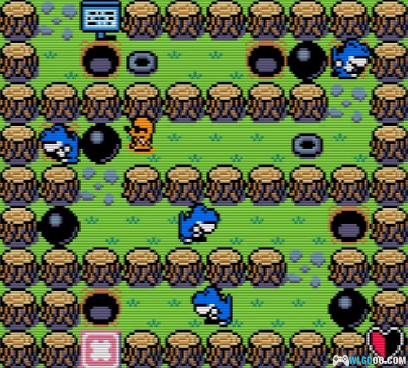 GBC疯狂鼹鼠DX[1.1汉化]｜附攻略-2025.11.26发布-图片30