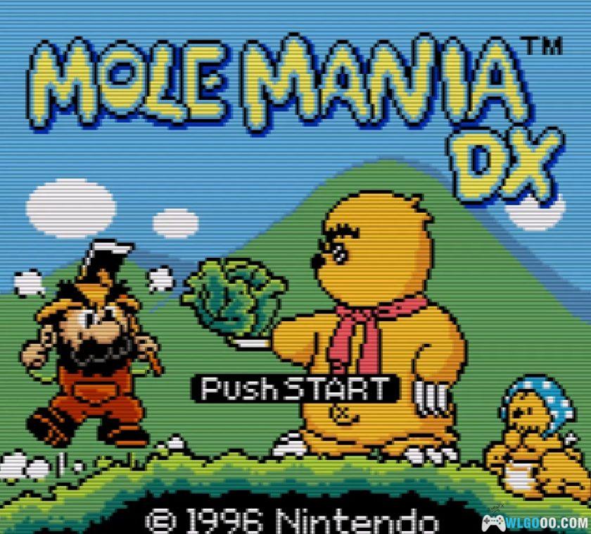 GBC疯狂鼹鼠DX[1.1汉化]｜附攻略-2025.11.26发布-图片22