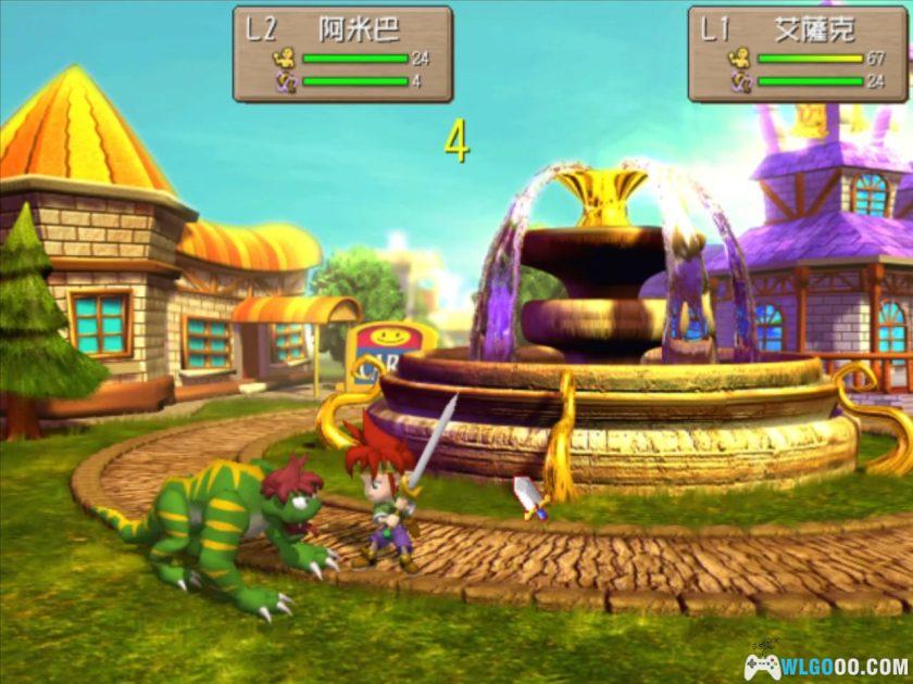 PC艾萨克外传：阳光少年游[兼容Win11][2000]｜附攻略秘籍-图片12