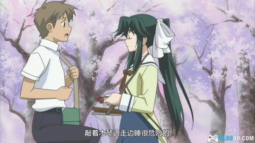 动画 初音岛 第1季(2003)[26集][日语中字]｜1080P-图片4