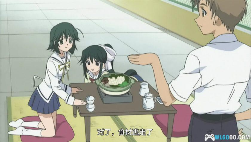 动画 初音岛 第1季(2003)[26集][日语中字]｜1080P-图片5