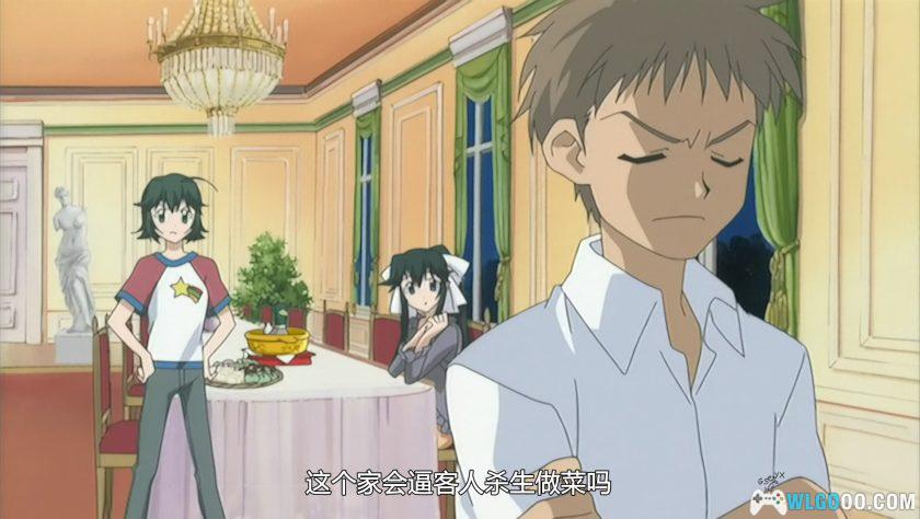 动画 初音岛 第1季(2003)[26集][日语中字]｜1080P-图片8