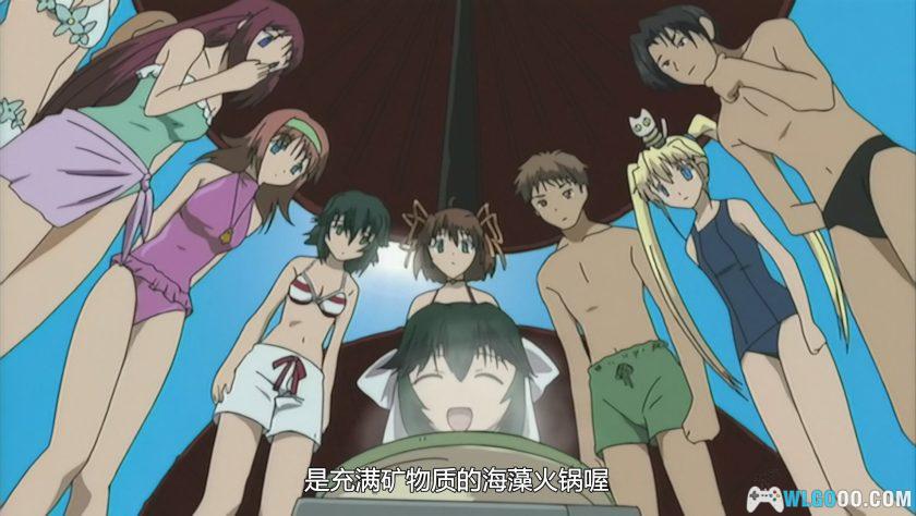 动画 初音岛 第1季(2003)[26集][日语中字]｜1080P-图片21