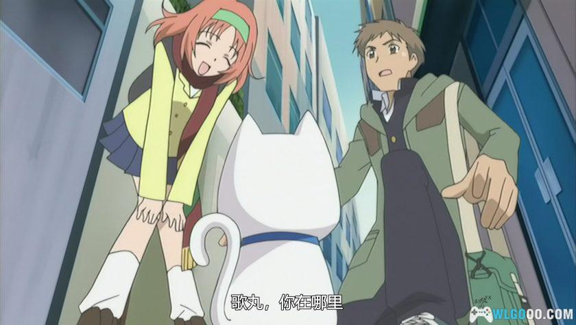 动画 初音岛 第1季(2003)[26集][日语中字]｜1080P-图片22