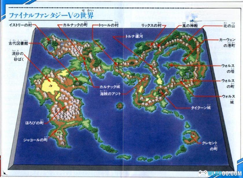 SFC最终幻想5[汉化修复V2]｜图文攻略+金手指-2025.11.22发布-图片384