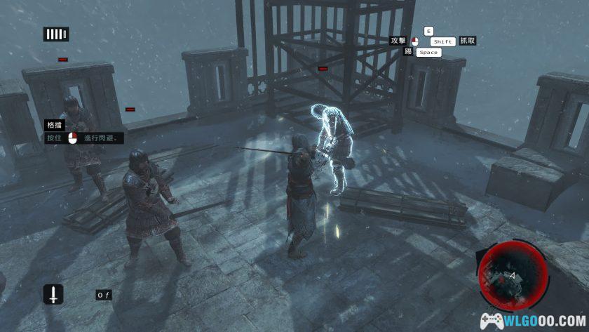 PC刺客信条：启示录 v1.03[2011]｜修改器，暮年刺客的归宿-图片5