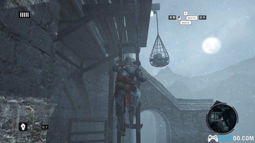 PC刺客信条：启示录 v1.03[2011]｜修改器，暮年刺客的归宿-图片6