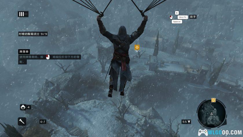 PC刺客信条：启示录 v1.03[2011]｜修改器，暮年刺客的归宿-图片10