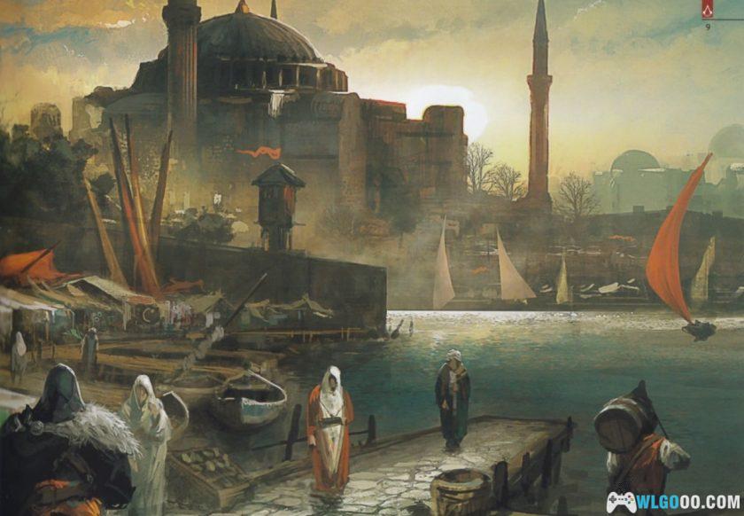 PC刺客信条：启示录 v1.03[2011]｜修改器，暮年刺客的归宿-图片15