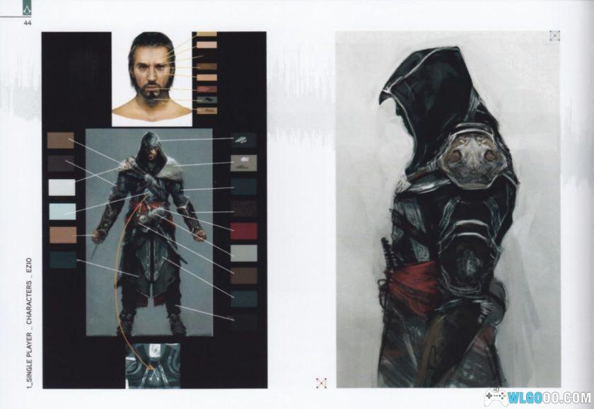 PC刺客信条：启示录 v1.03[2011]｜修改器，暮年刺客的归宿-图片16