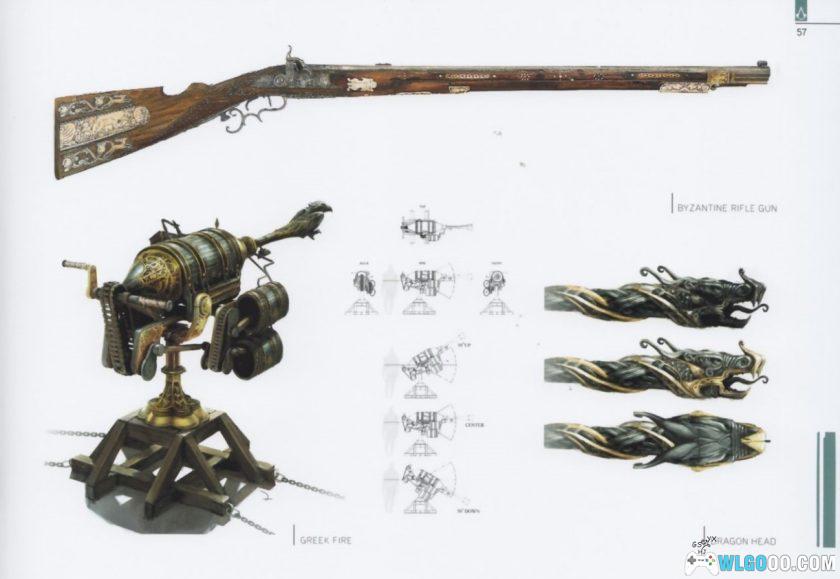 PC刺客信条：启示录 v1.03[2011]｜修改器，暮年刺客的归宿-图片17